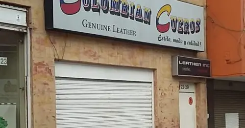 COLOMBIAN CUEROS SAN LUIS COLOMBIAN CUEROS SAN LUIS